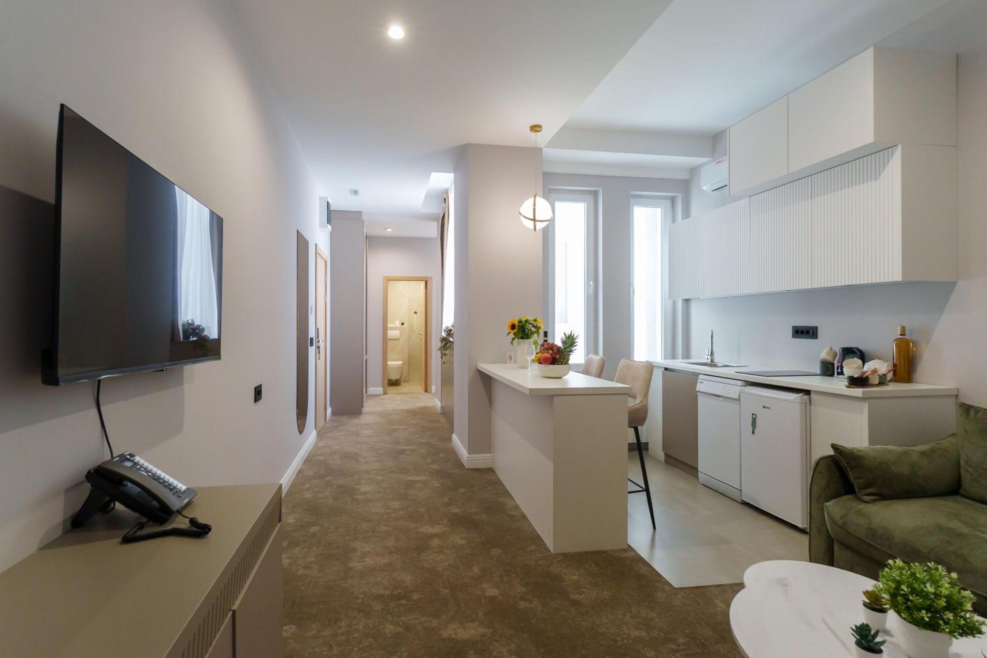 Move In Apartments Belgrad Exterior foto