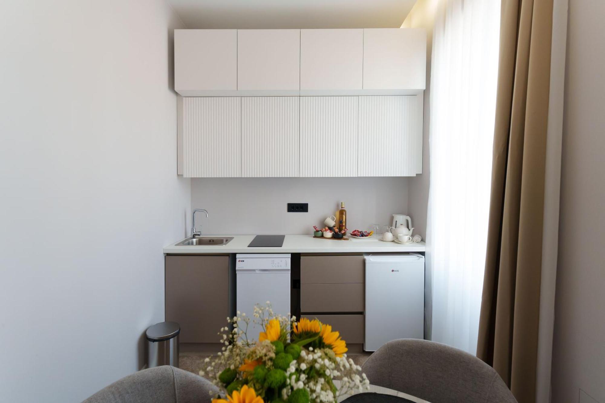 Move In Apartments Belgrad Exterior foto