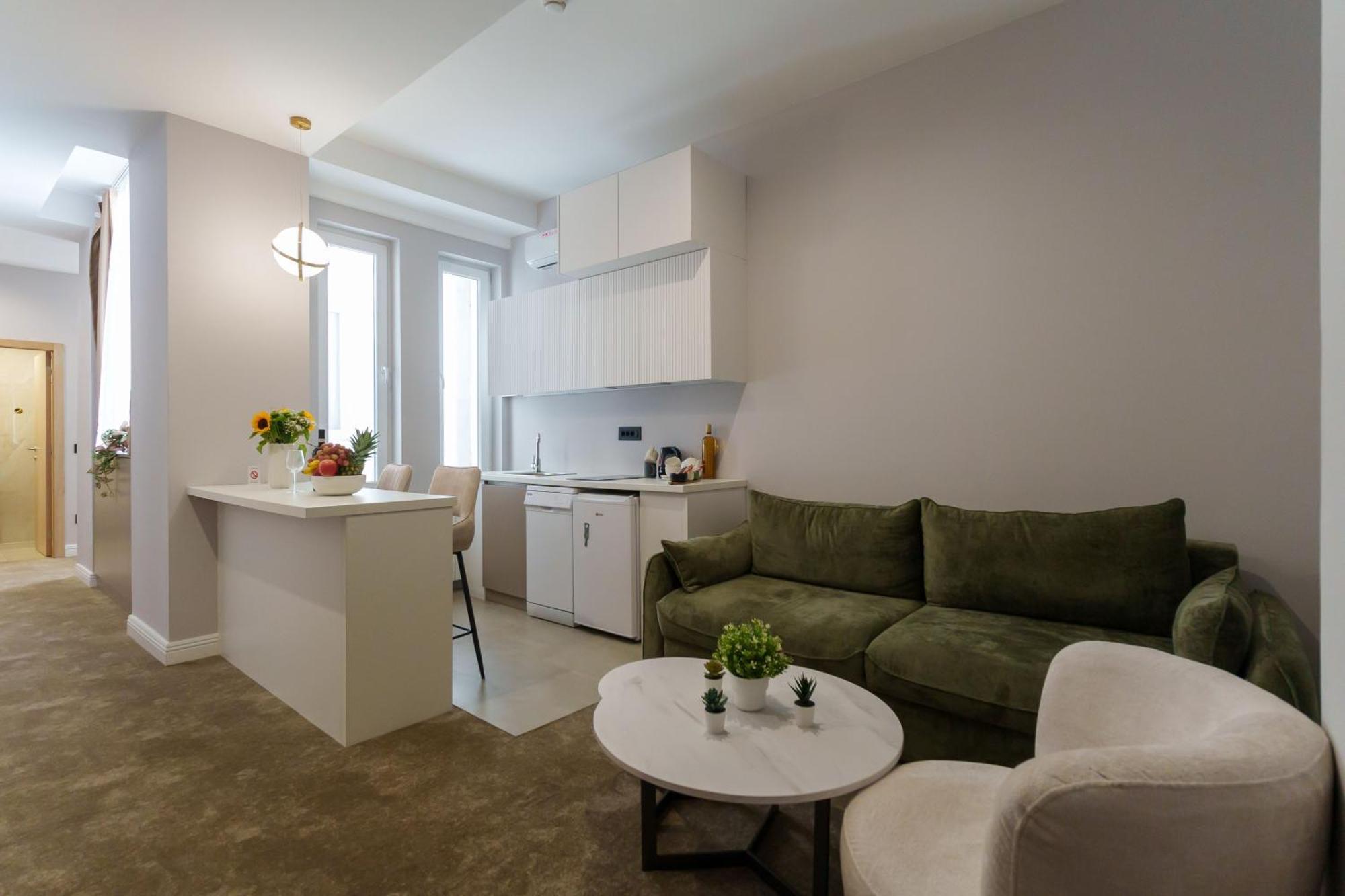 Move In Apartments Belgrad Exterior foto