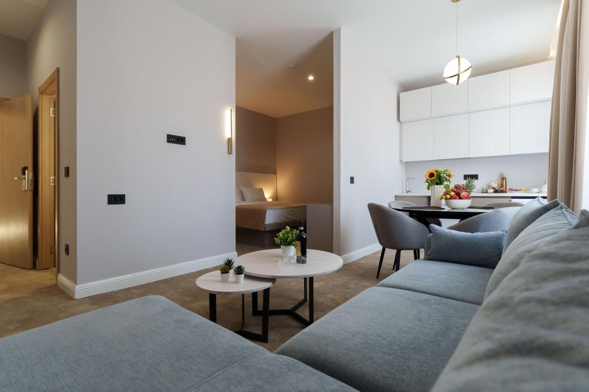Move In Apartments Belgrad Exterior foto