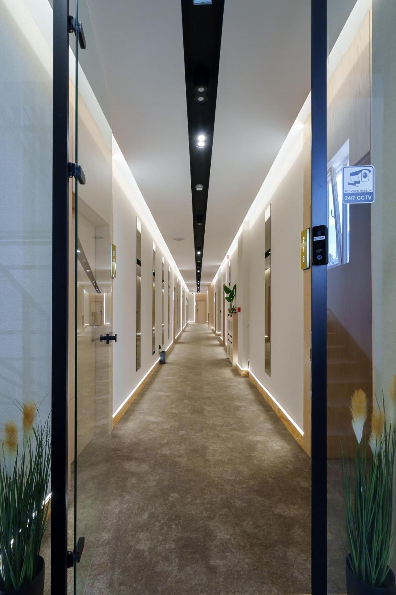 Move In Apartments Belgrad Exterior foto