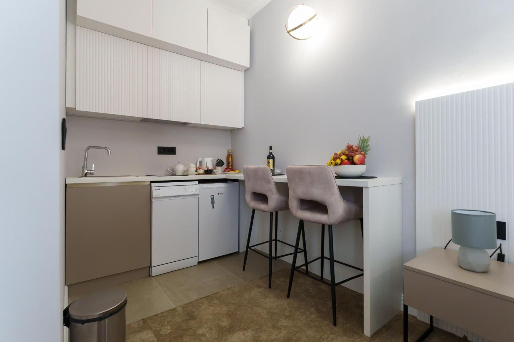 Move In Apartments Belgrad Exterior foto