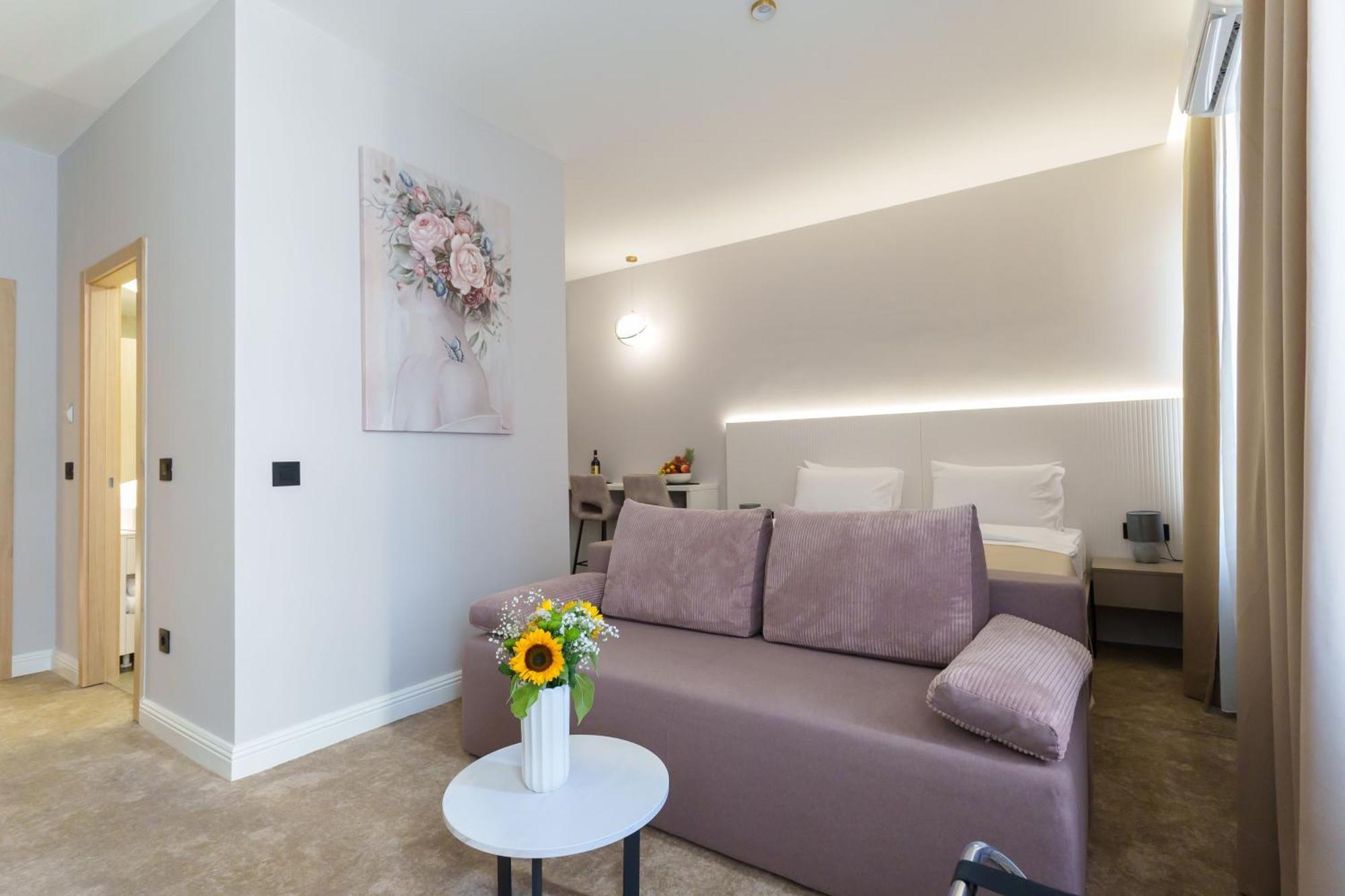 Move In Apartments Belgrad Exterior foto